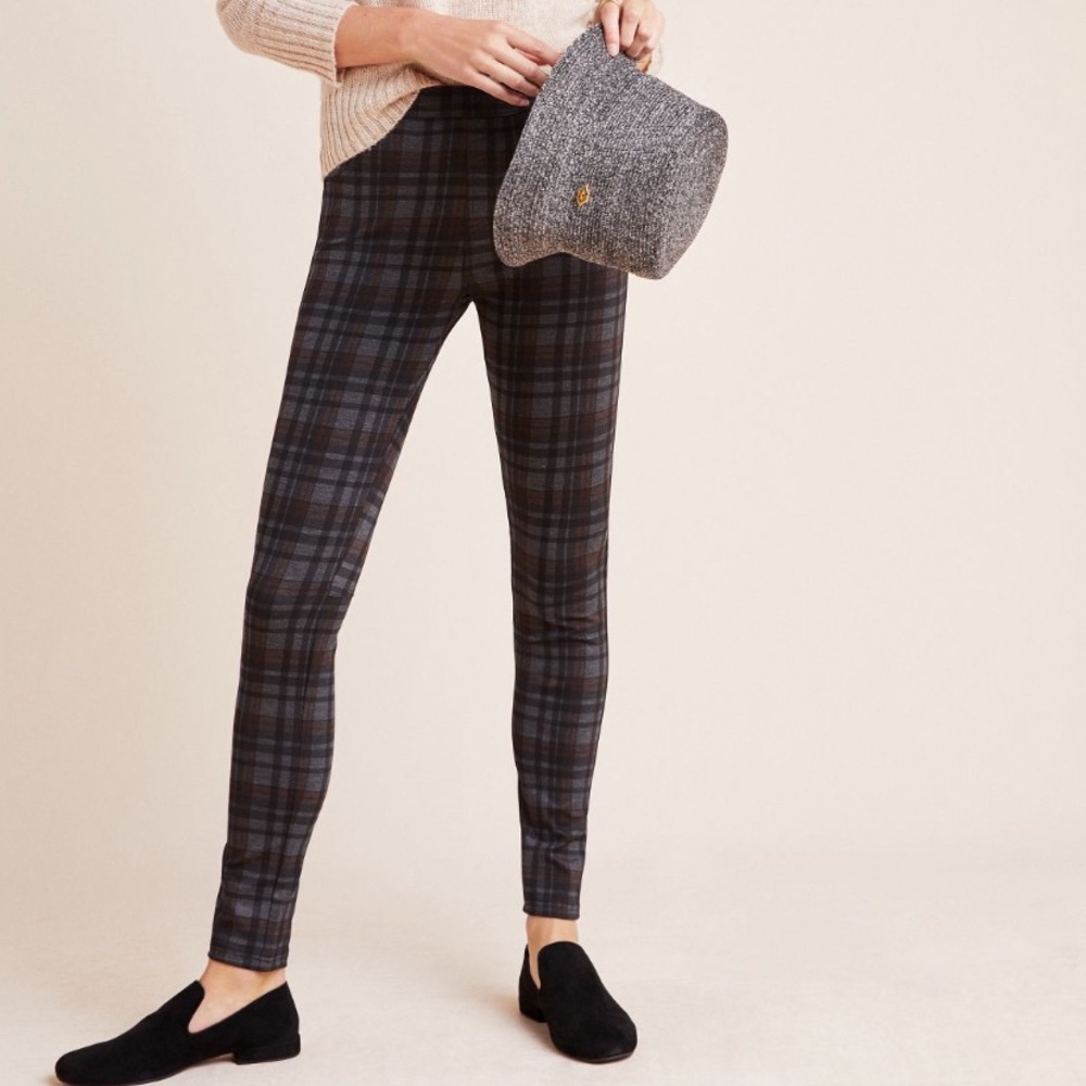 sanctuary northholt plaid leggings